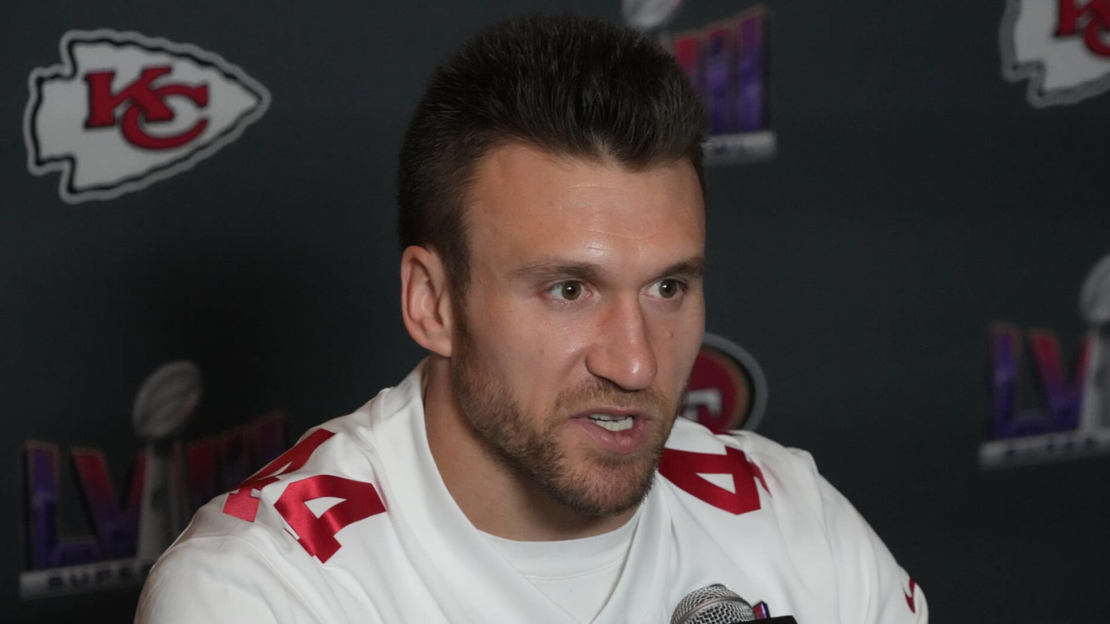 49ers approach Kyle Juszczyk about salary reduction