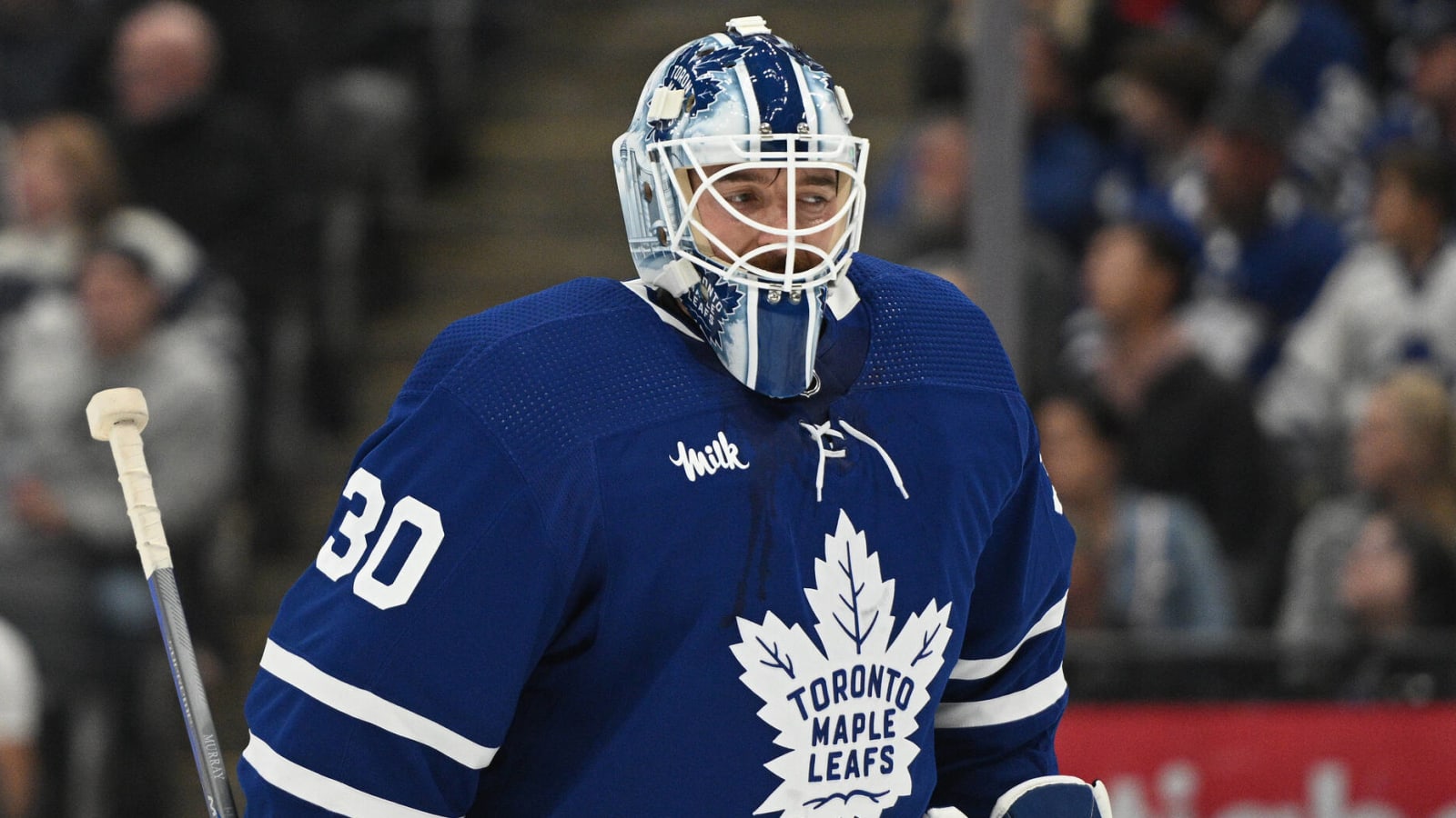 Maple Leafs activate goalie Matt Murray Yardbarker
