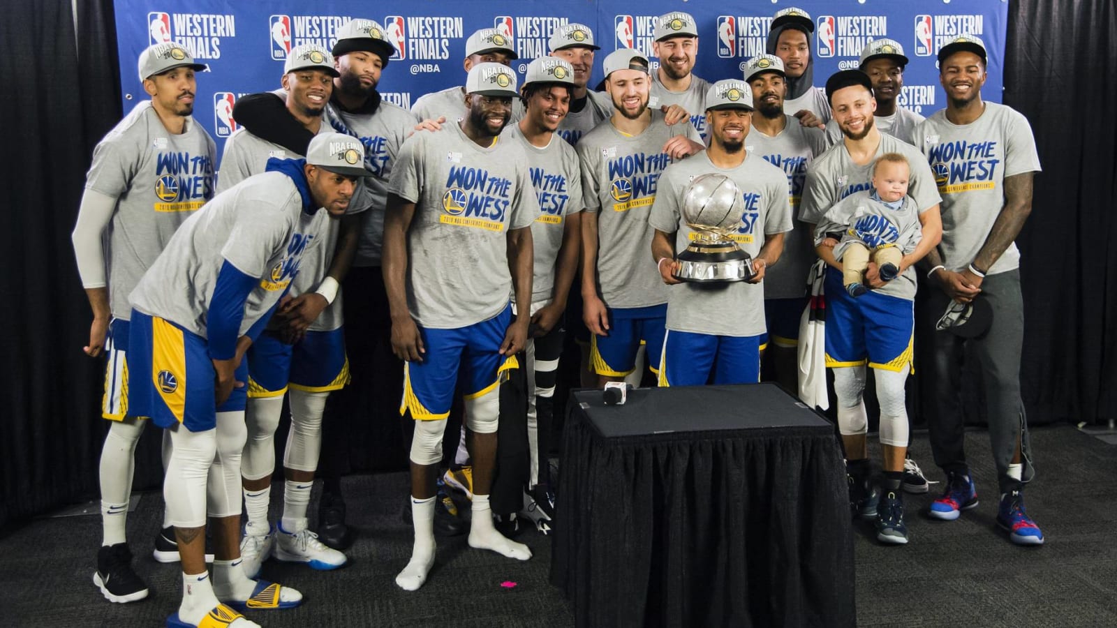'Strength In Numbers' more than a slogan for Warriors