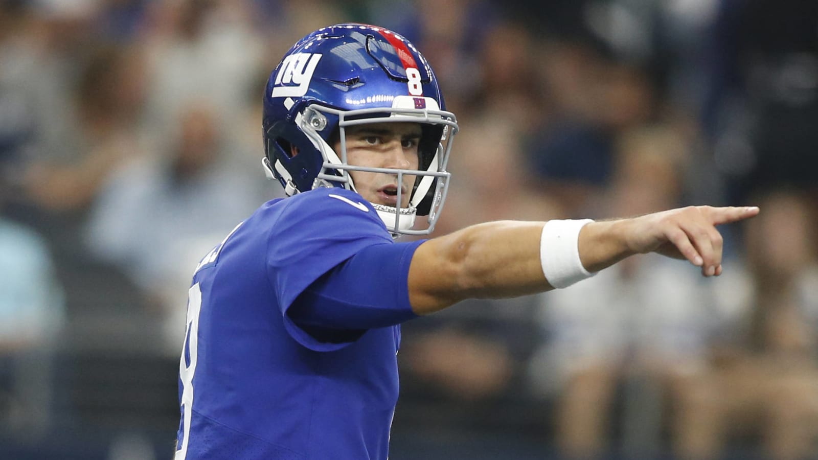 Giants HC Joe Judge: 'Appears' Daniel Jones will play vs. Rams