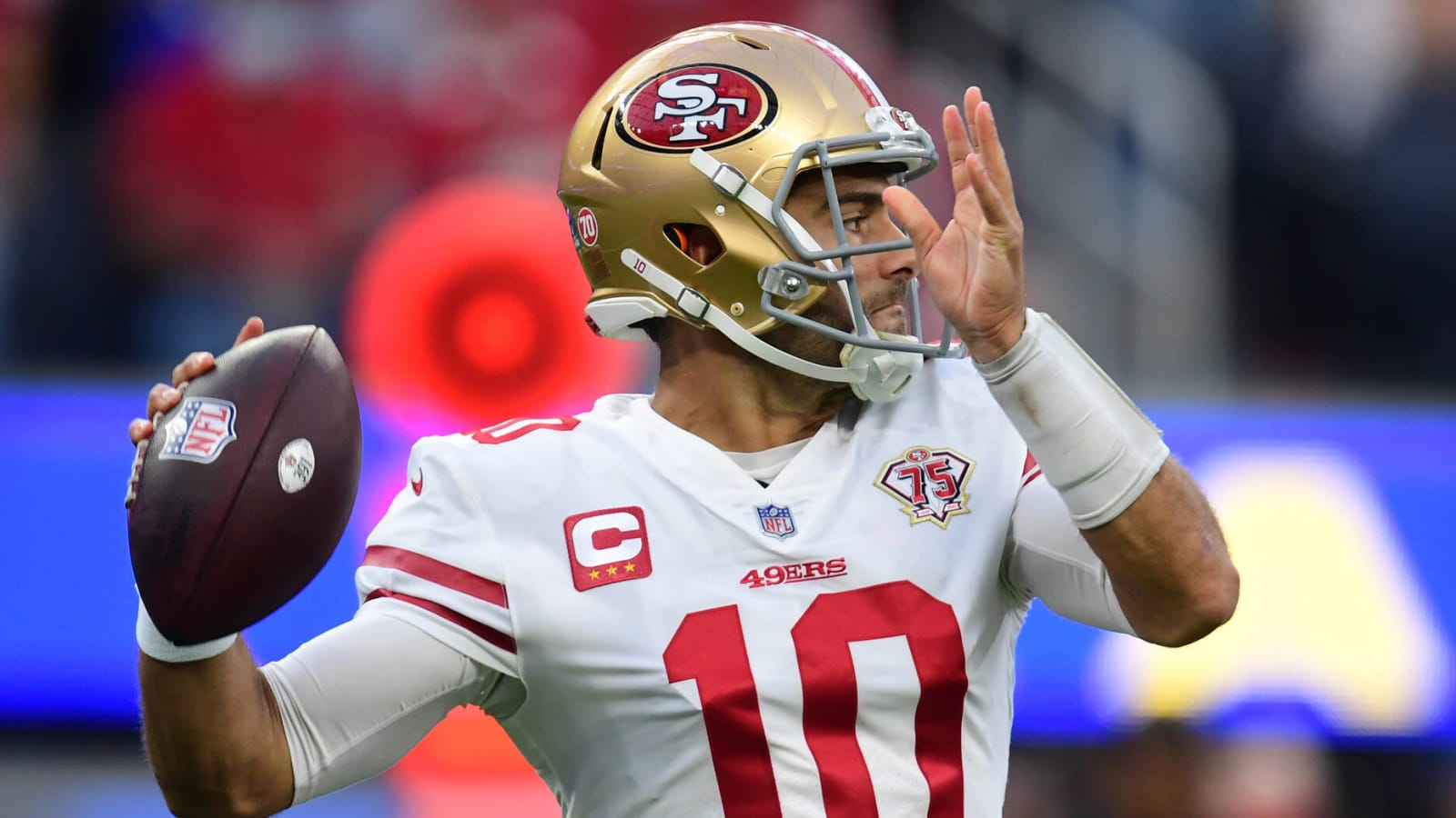 49ers were offered second-round pick for Garoppolo?