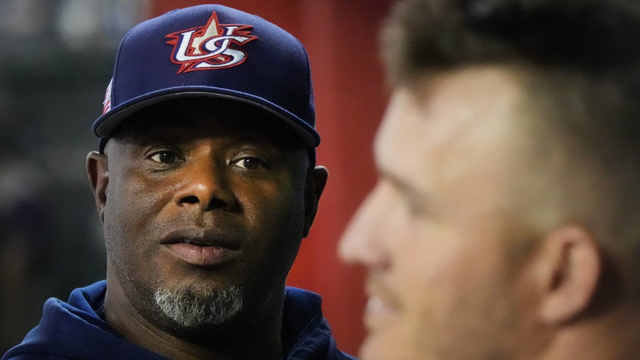 Watch: Ken Griffey Jr. takes BP with Team USA, smashes HR