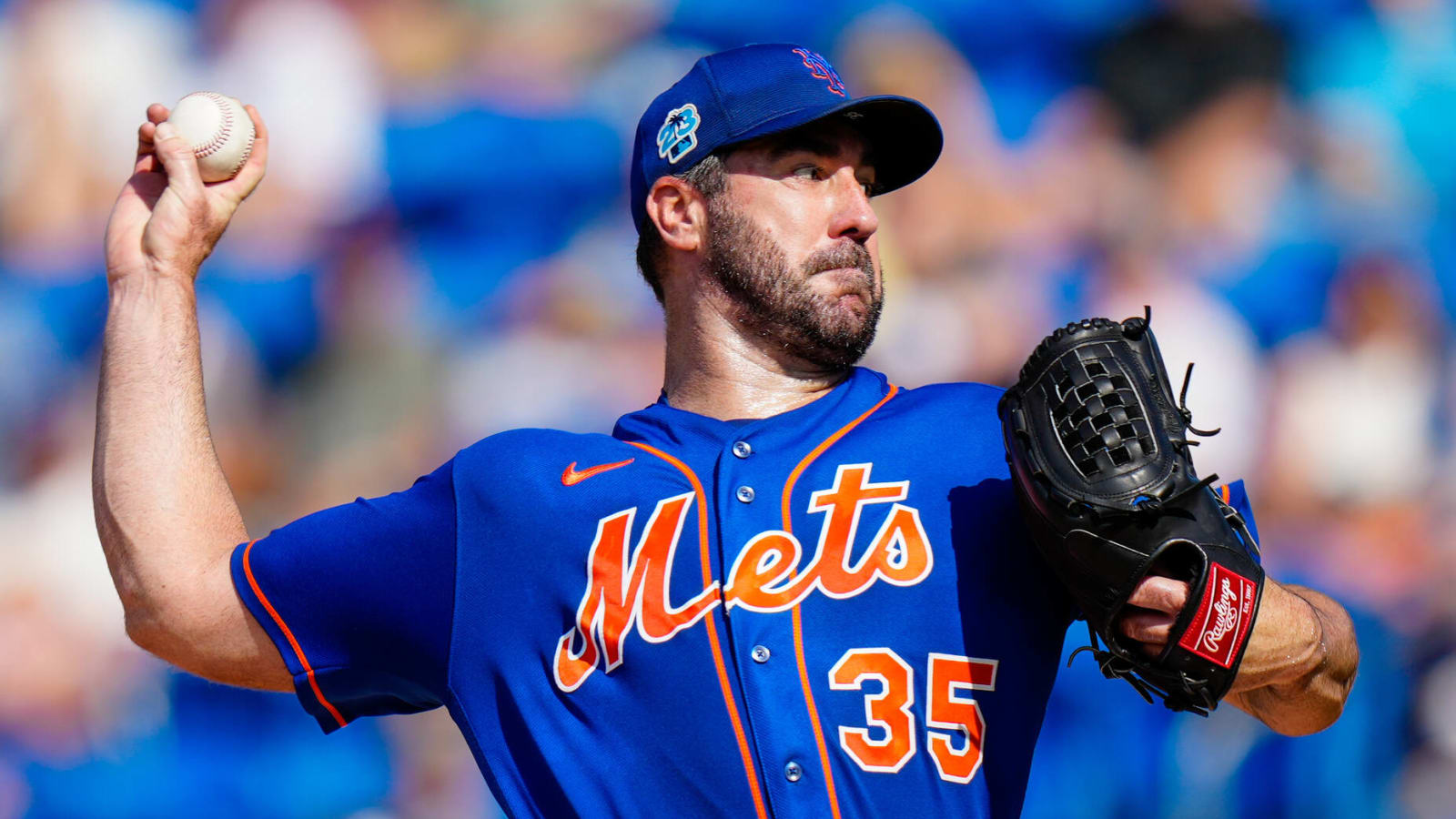 Justin Verlander reacts to promising rehab start