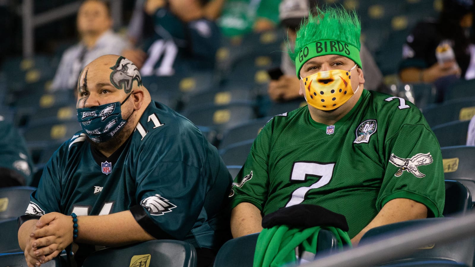 Rudy Giuliani takes shot at Eagles fans