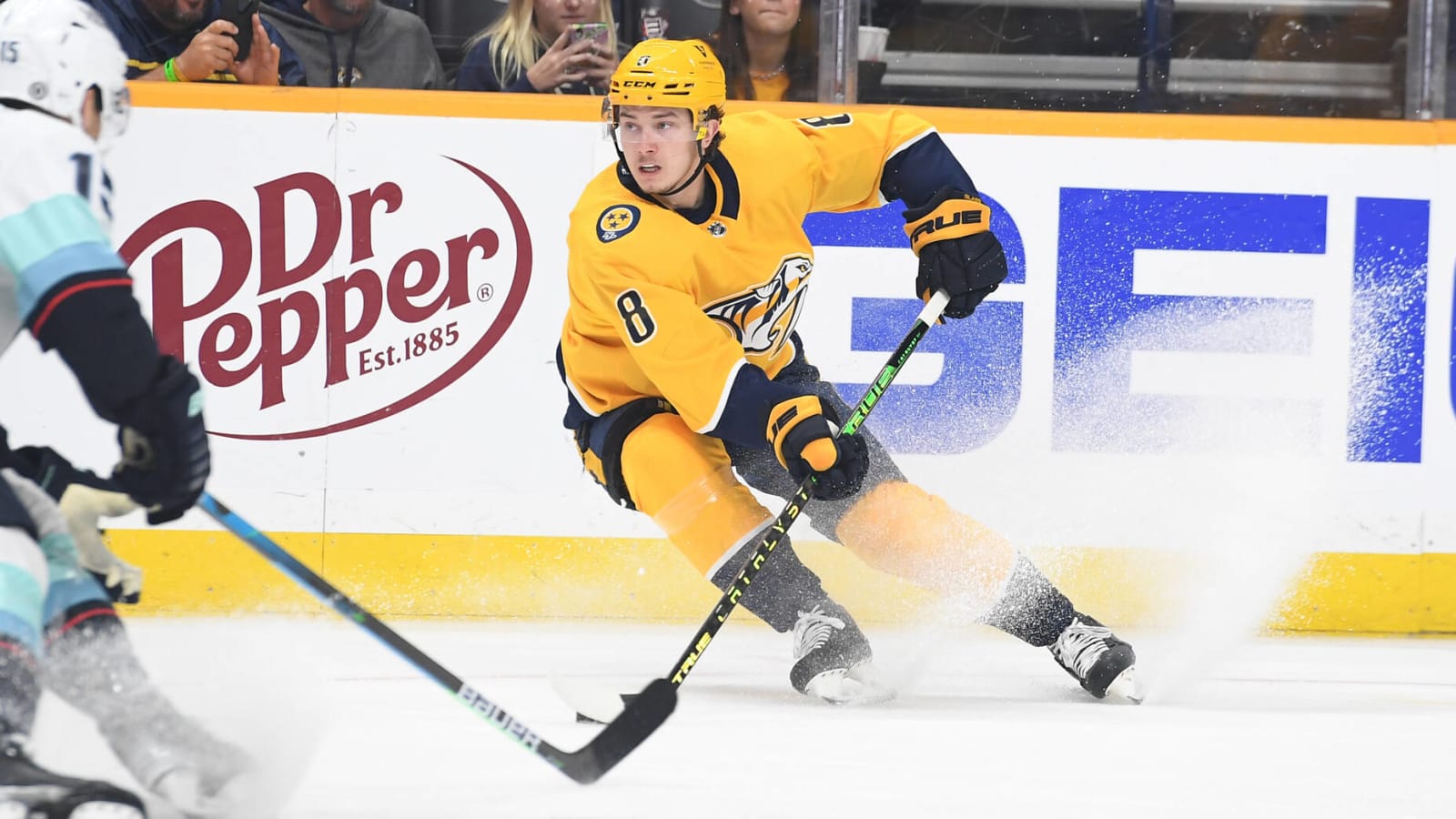 Predators sign former first-rounder Cody Glass to one-year deal