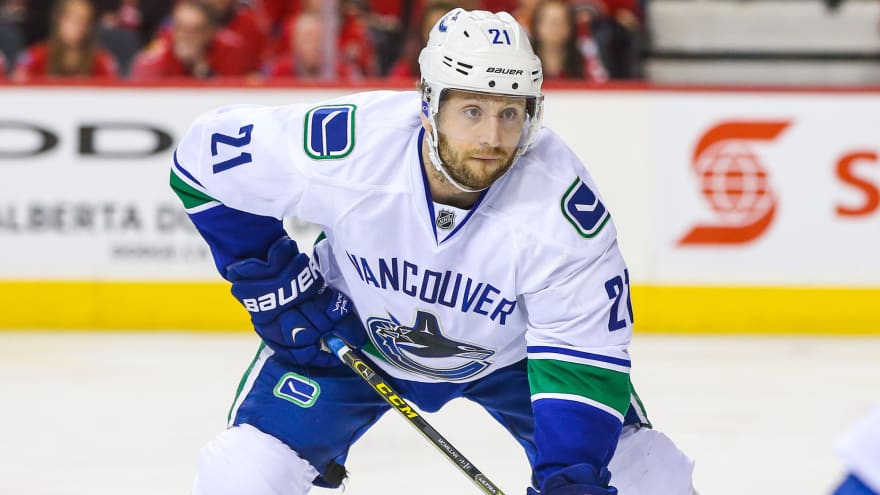 Former Vancouver Canucks Forward Brandon McMillan Finds New Team After Becoming Free Agent