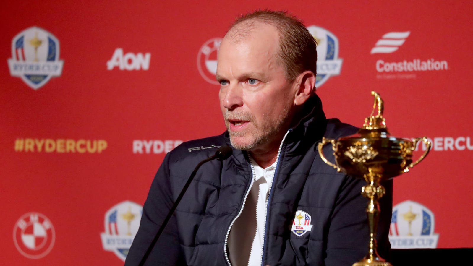 Team USA Ryder Cup uniforms revealed