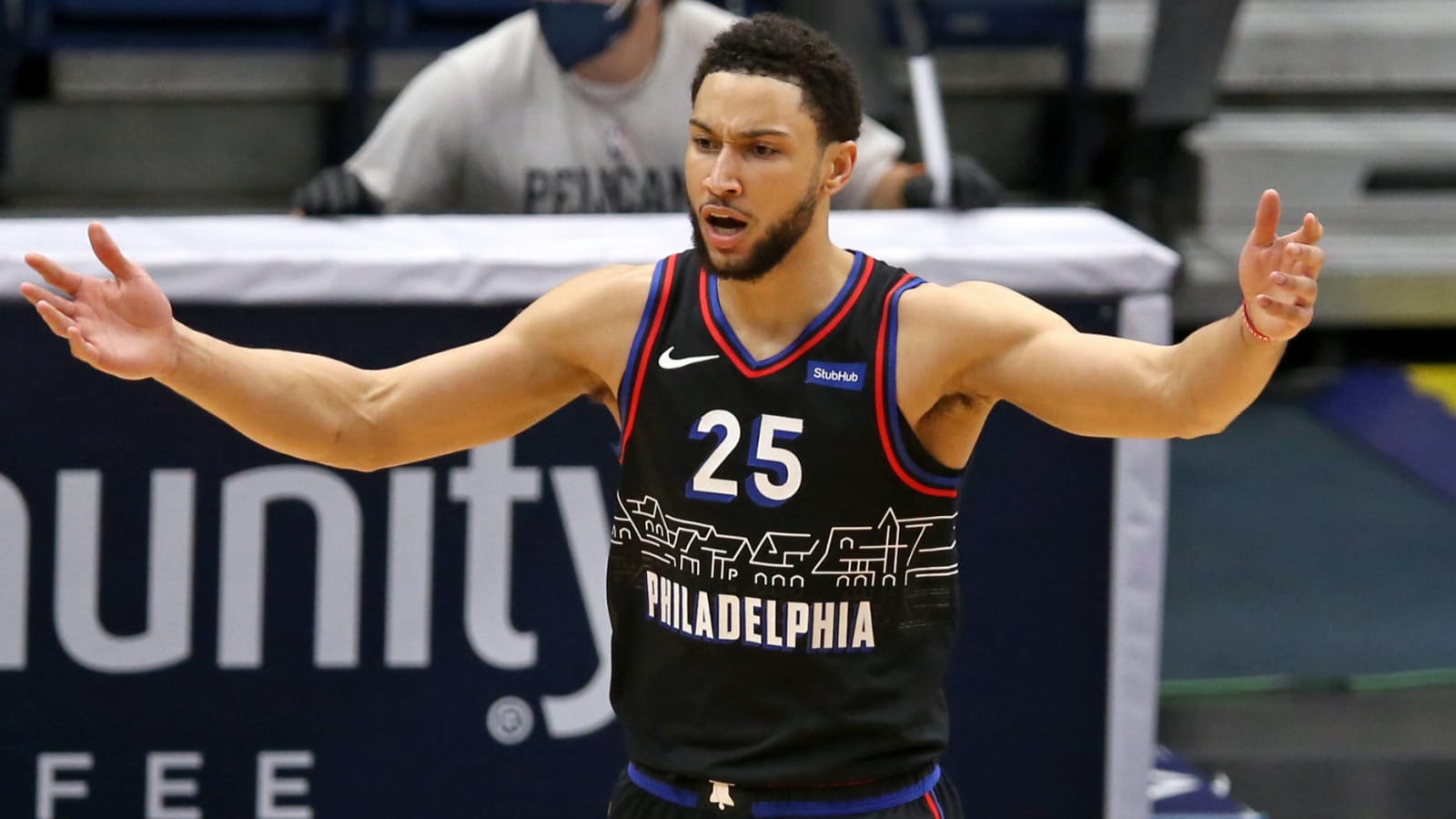 Kings reportedly no longer pursuing Ben Simmons