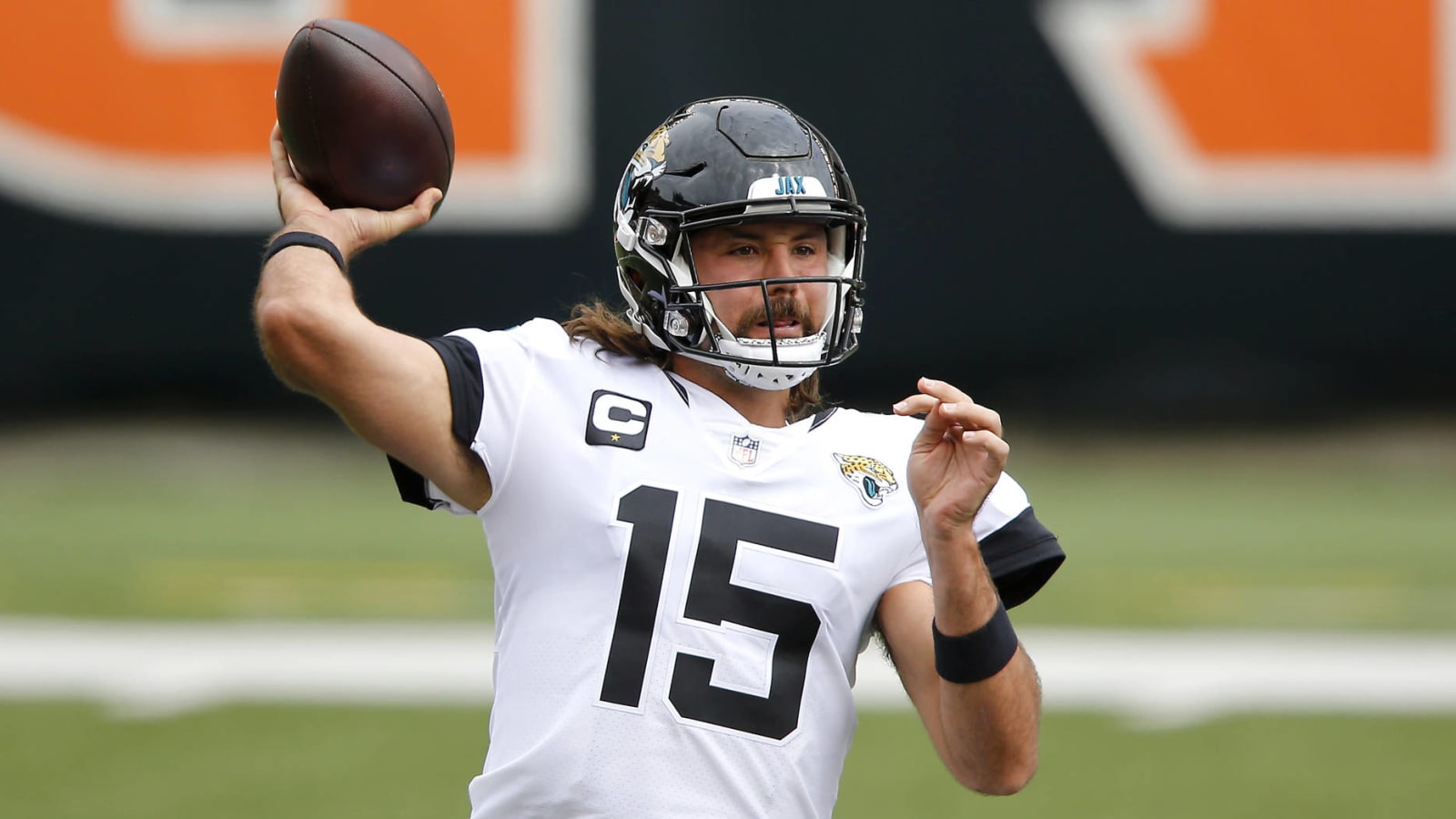 Gardner Minshew expected to be inactive Week 9