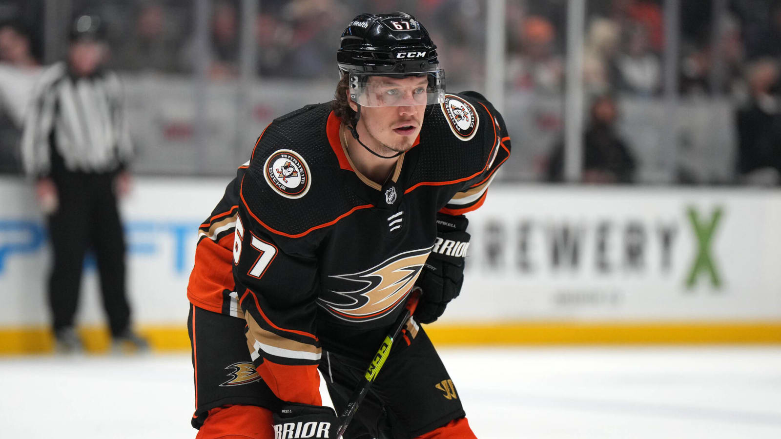 Penguins acquire Rickard Rakell in trade with Ducks