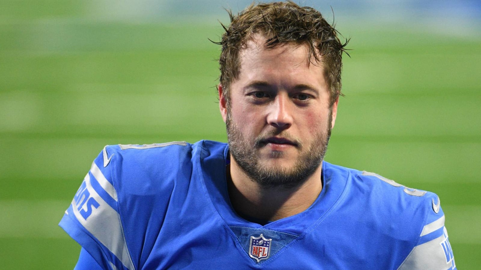 Matthew Stafford prefers to be traded out West?