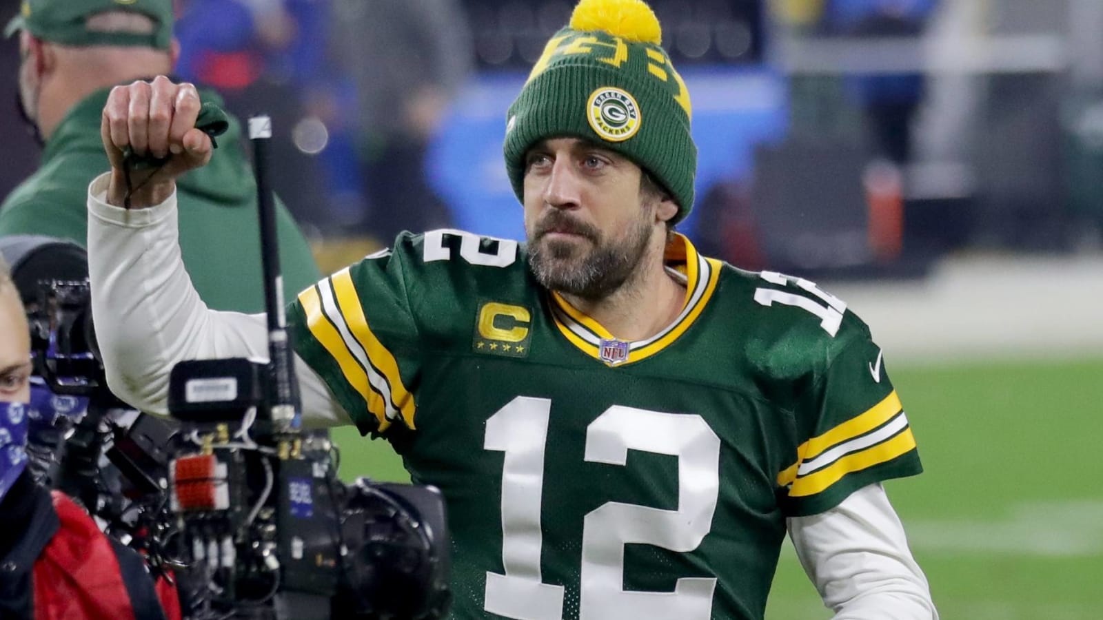 Rodgers ‘would love’ to be full-time host of ‘Jeopardy!’