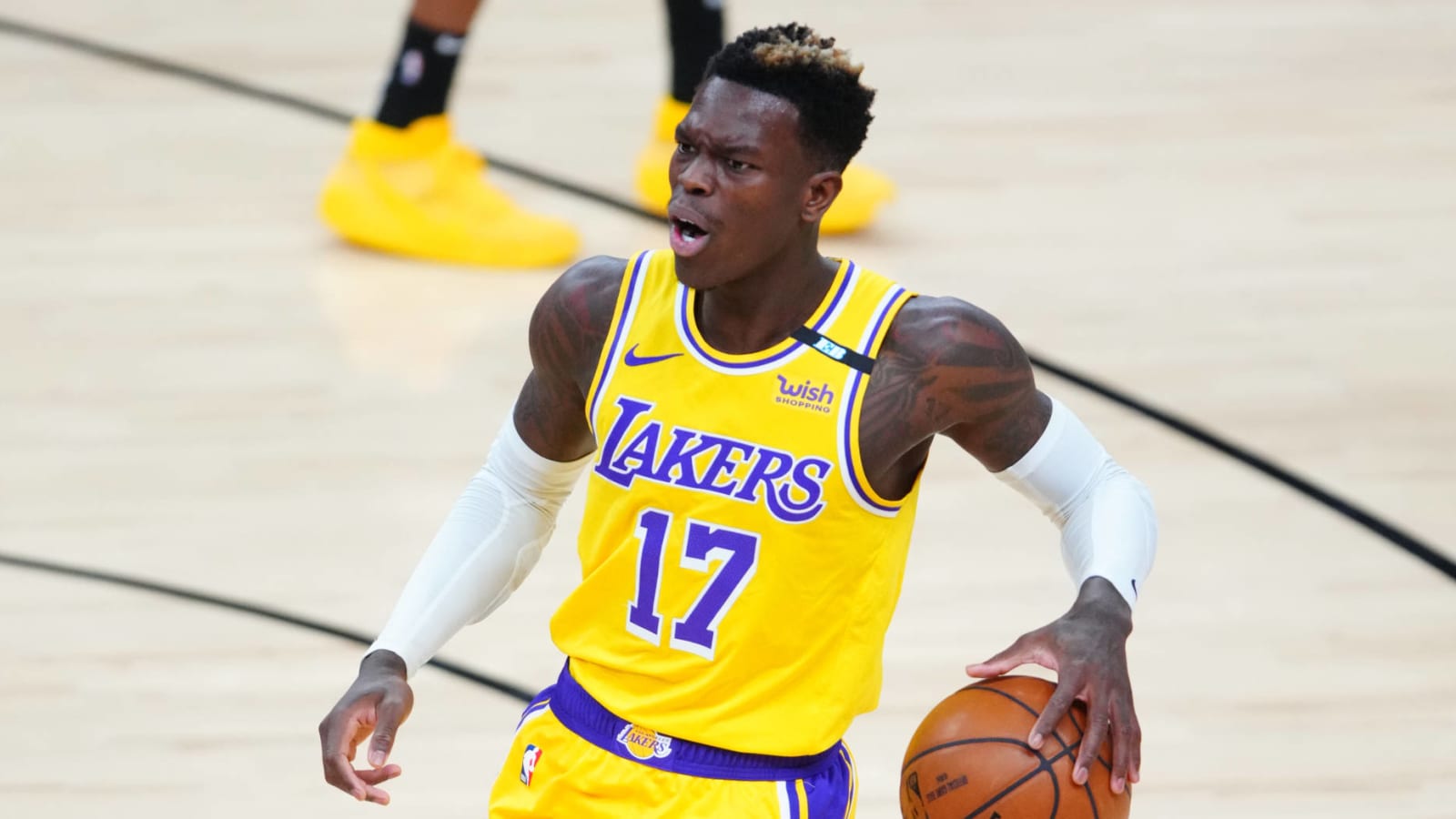 Will Dennis Schroder not receive desired offers in free agency?