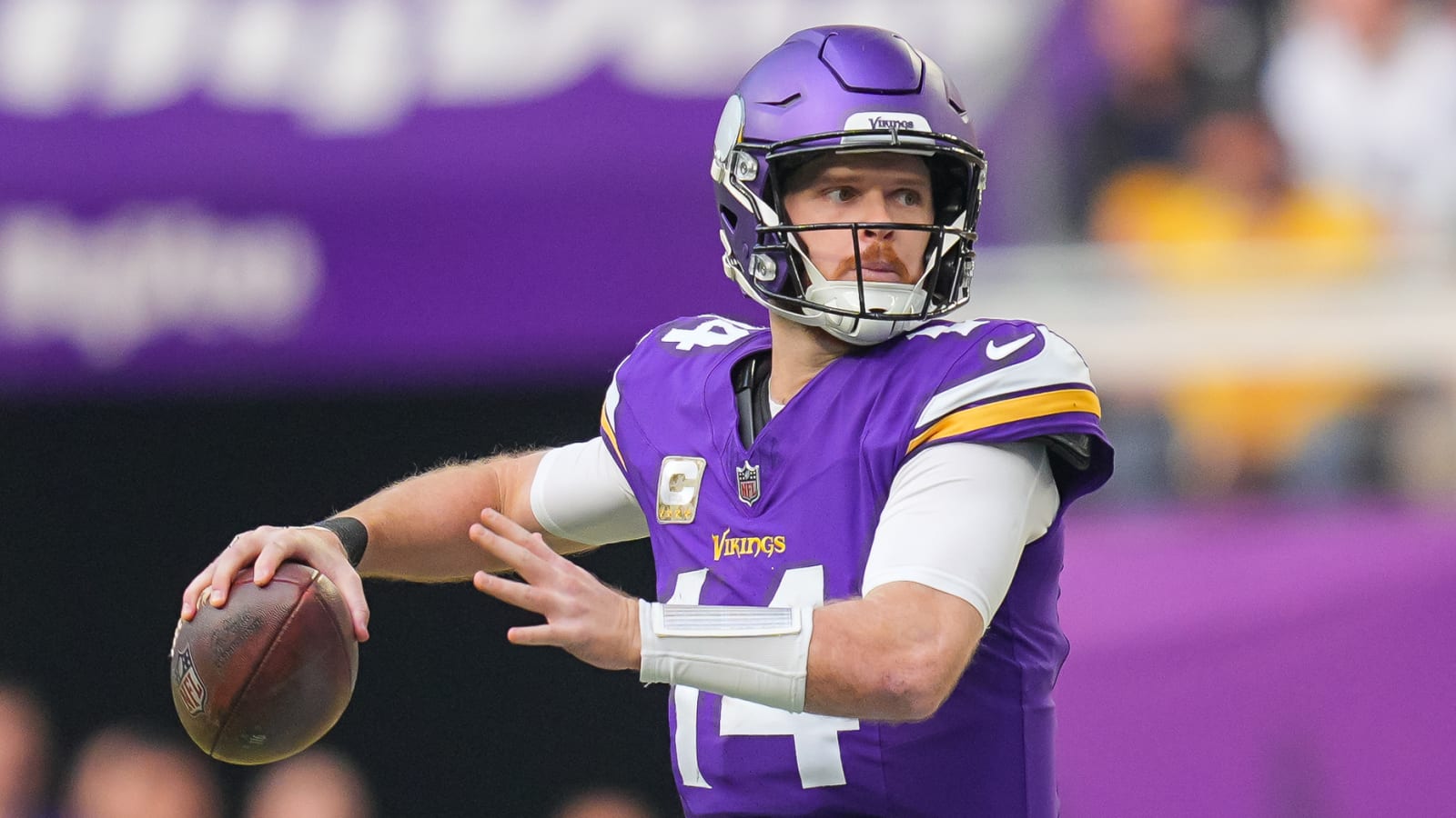Sam Darnold rallies Vikings past Cardinals