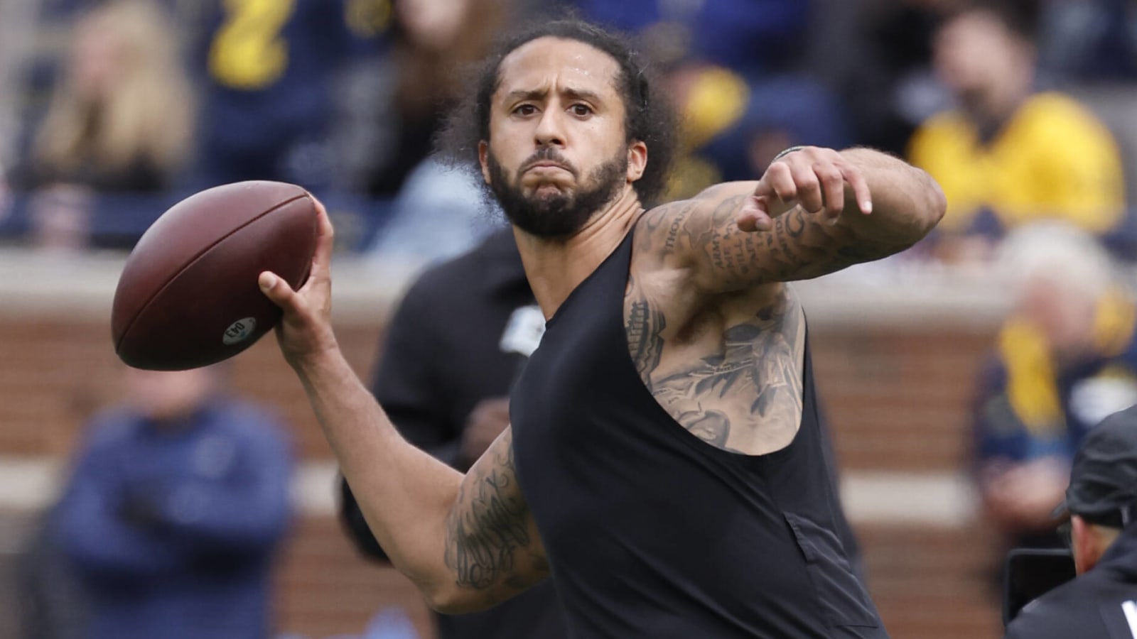 Mark Davis open to idea of Raiders signing Colin Kaepernick?