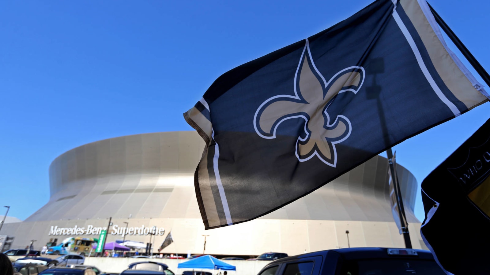 Saints cleared to return to Caesars Superdome