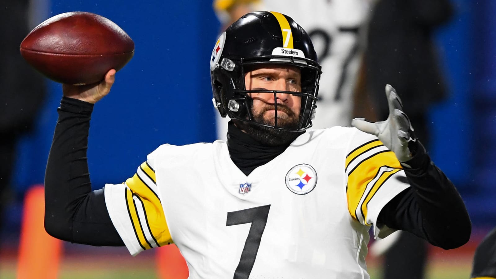 Ben Roethlisberger: Report about my knee is 'phony'