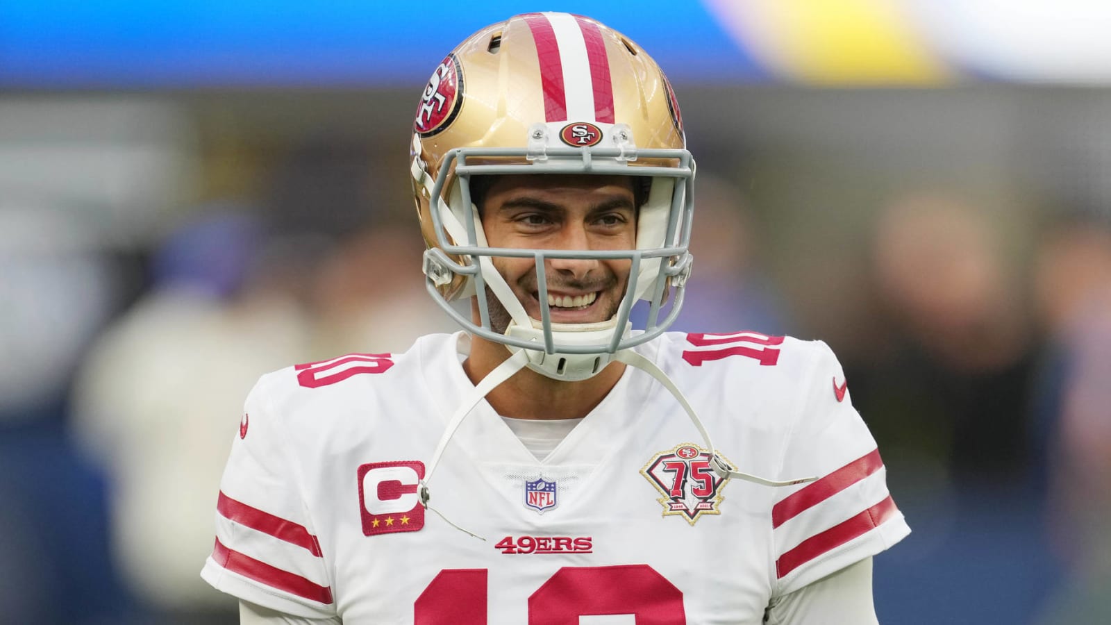 49ers' asking price for Jimmy Garoppolo reportedly revealed
