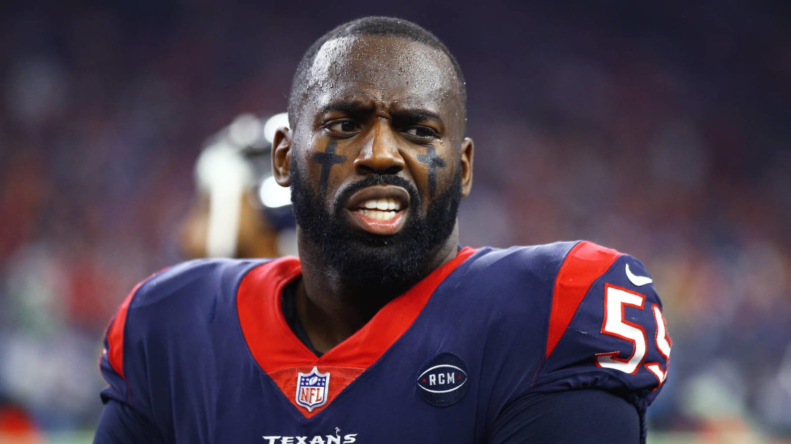 Texans to release longtime DE Whitney Mercilus