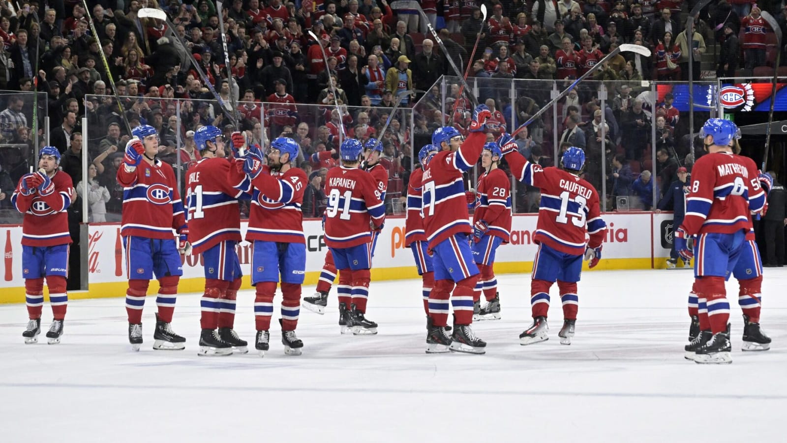 Which playoff-bound NHL team would make for the most interesting Stanley Cup storyline?