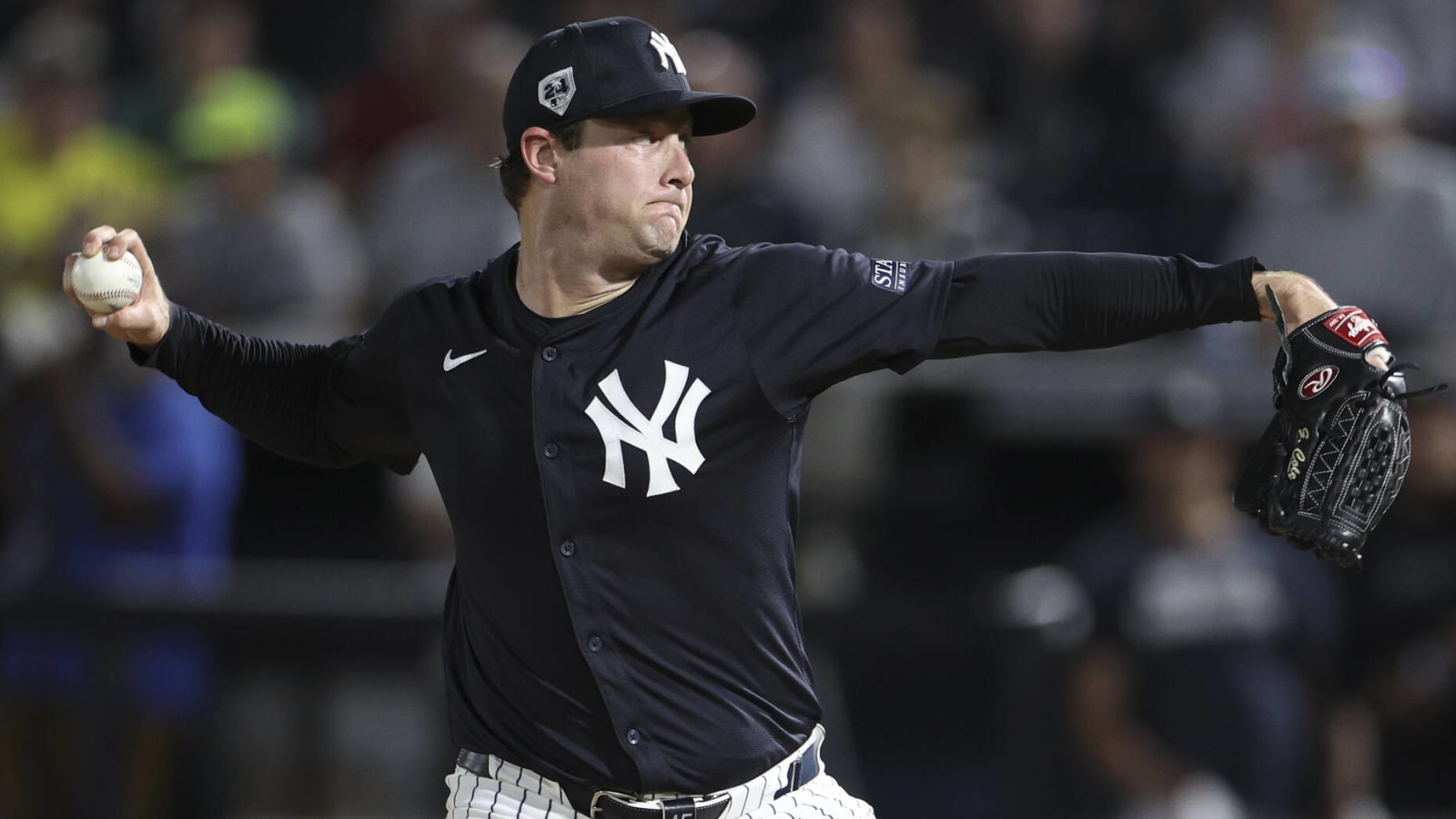 Yankees ace, reigning Cy Young winner gets MRI on throwing elbow