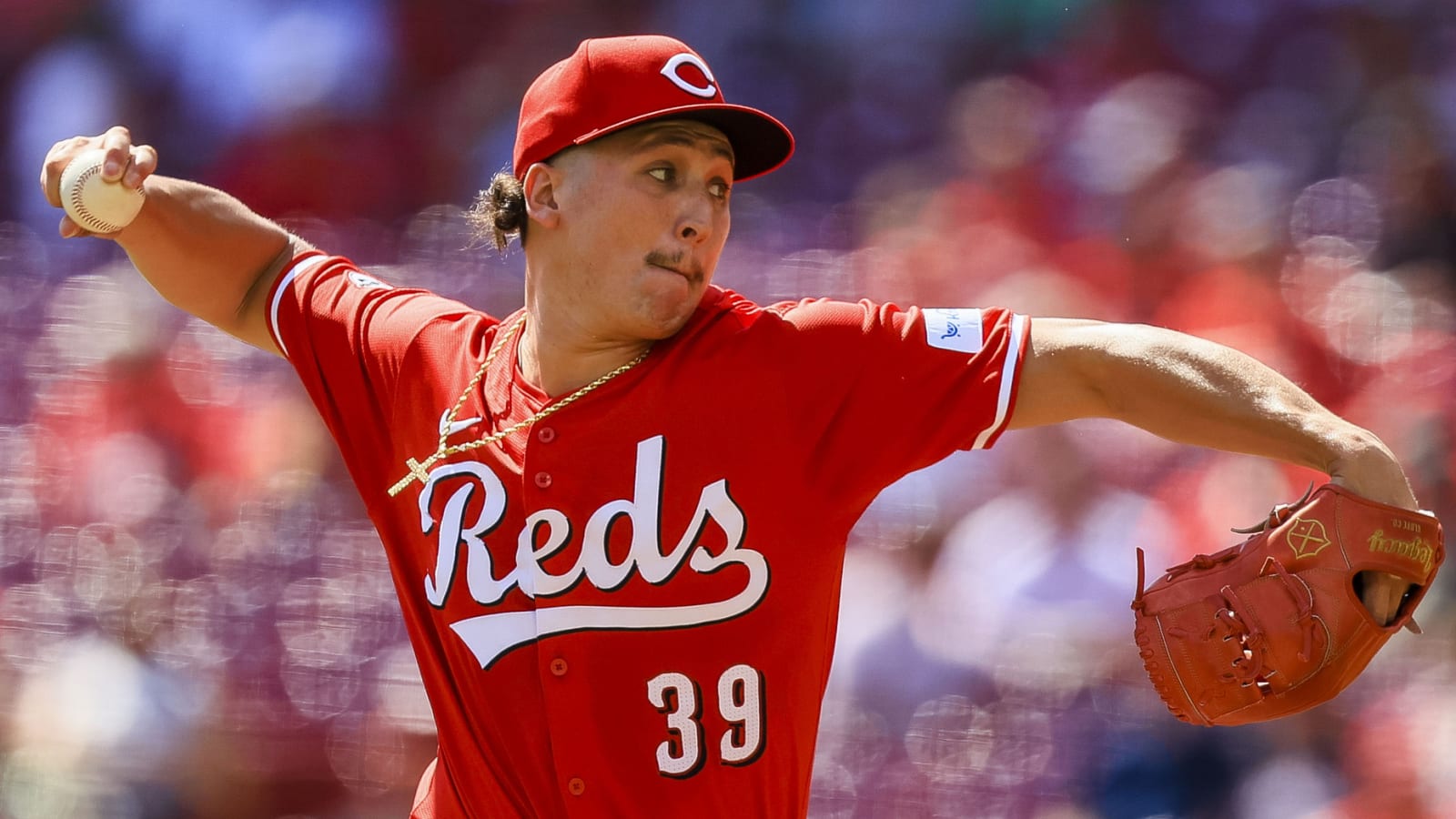 Reds RHP has Tommy John surgery; team fires three coaches