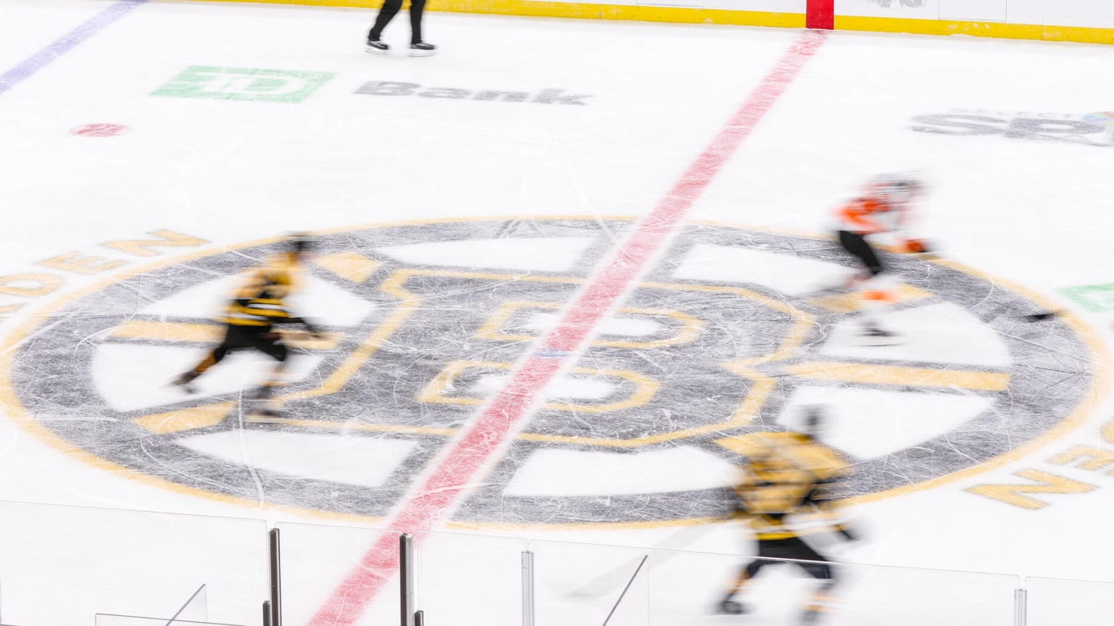 Bruins players questioned ownership over signing