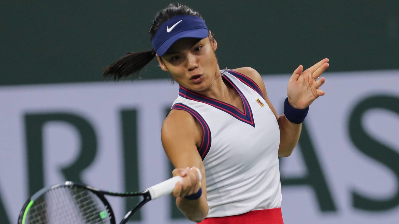 U.S. Open champ Emma Raducanu positive for COVID-19, out of Mubadala World Tennis Championship