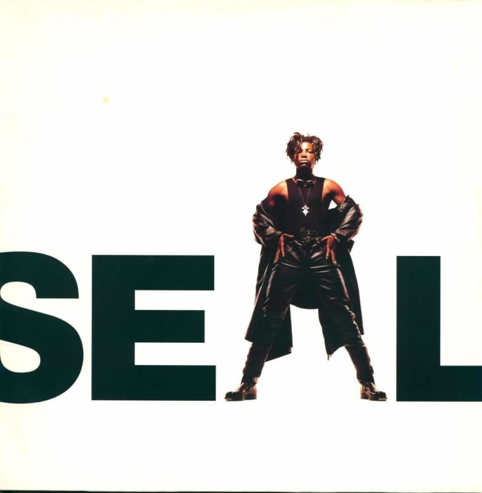 "Seal," Seal