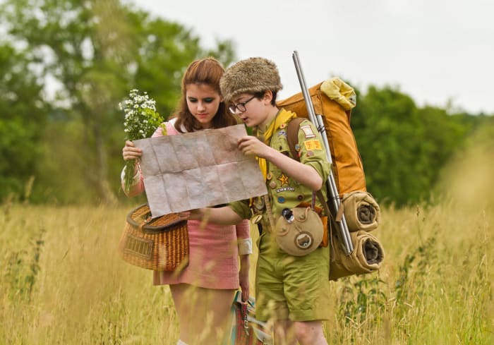 Moonrise Kingdom (2012)