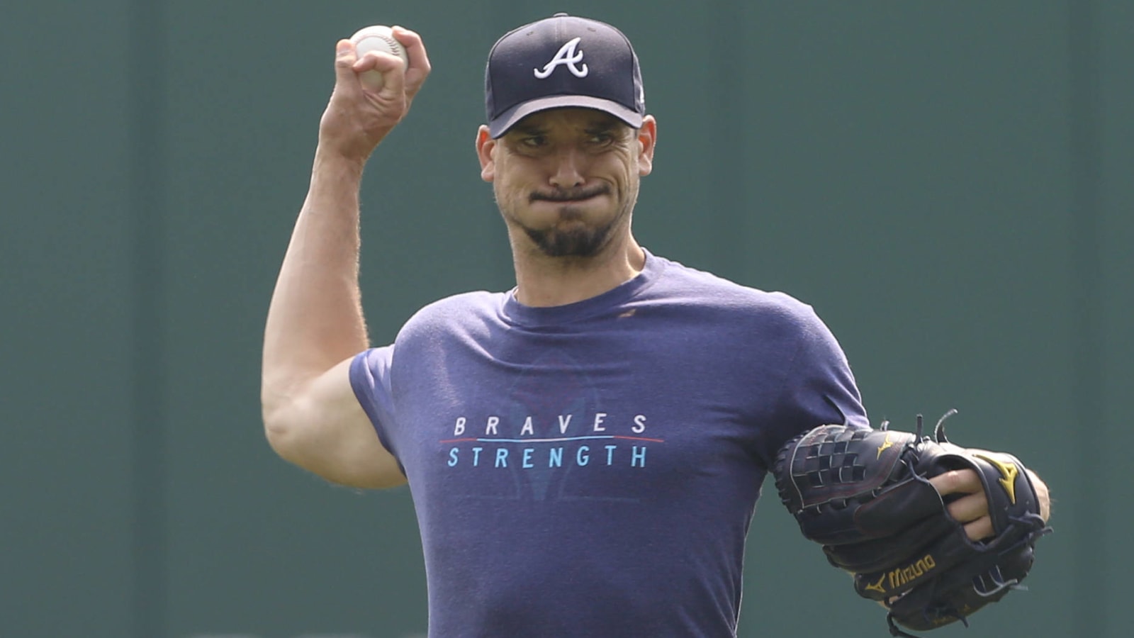 Charlie Morton signs one-year, $15 million deal with the Braves