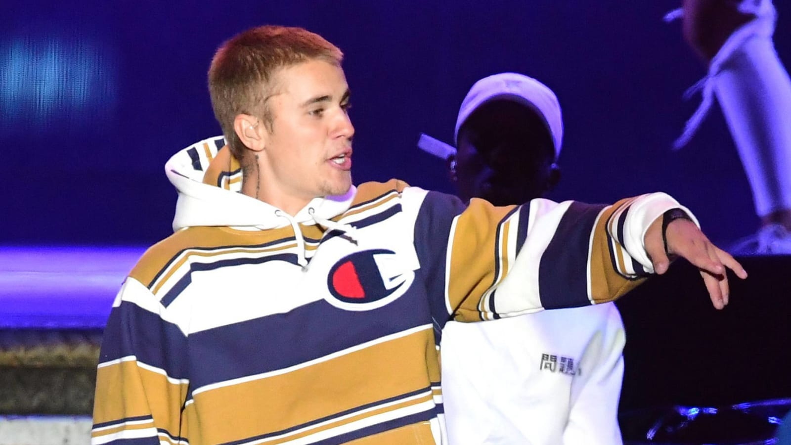 Justin Bieber 'doing a small part' to help people heal with new album 'Justice'