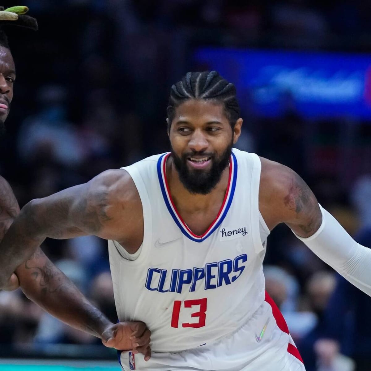 Clippers' Paul George likely out the rest of the regular season – Orange  County Register