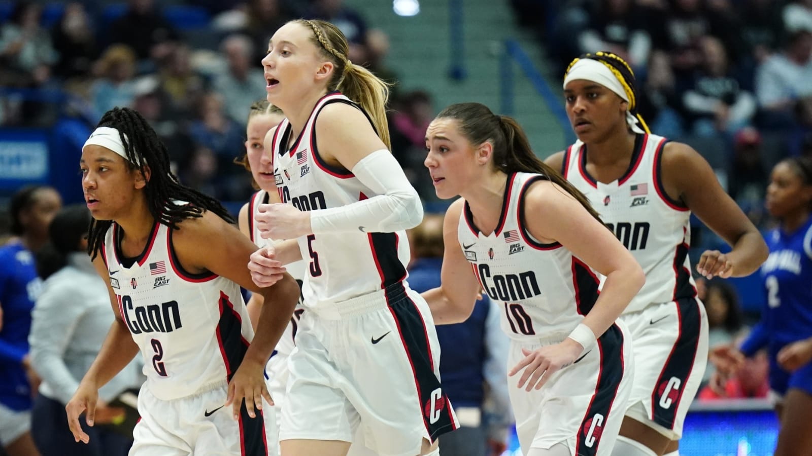 Report: Nika Muhl Making Progress In Injury Return As Video Of Her Shooting With Paige Bueckers Shoes Surfaces