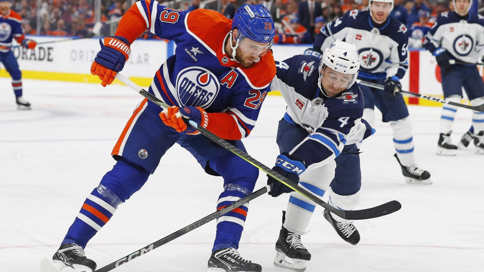Best NHL player prop bets (Oct. 17): Snag this rare price on Edmonton’s sniper to score