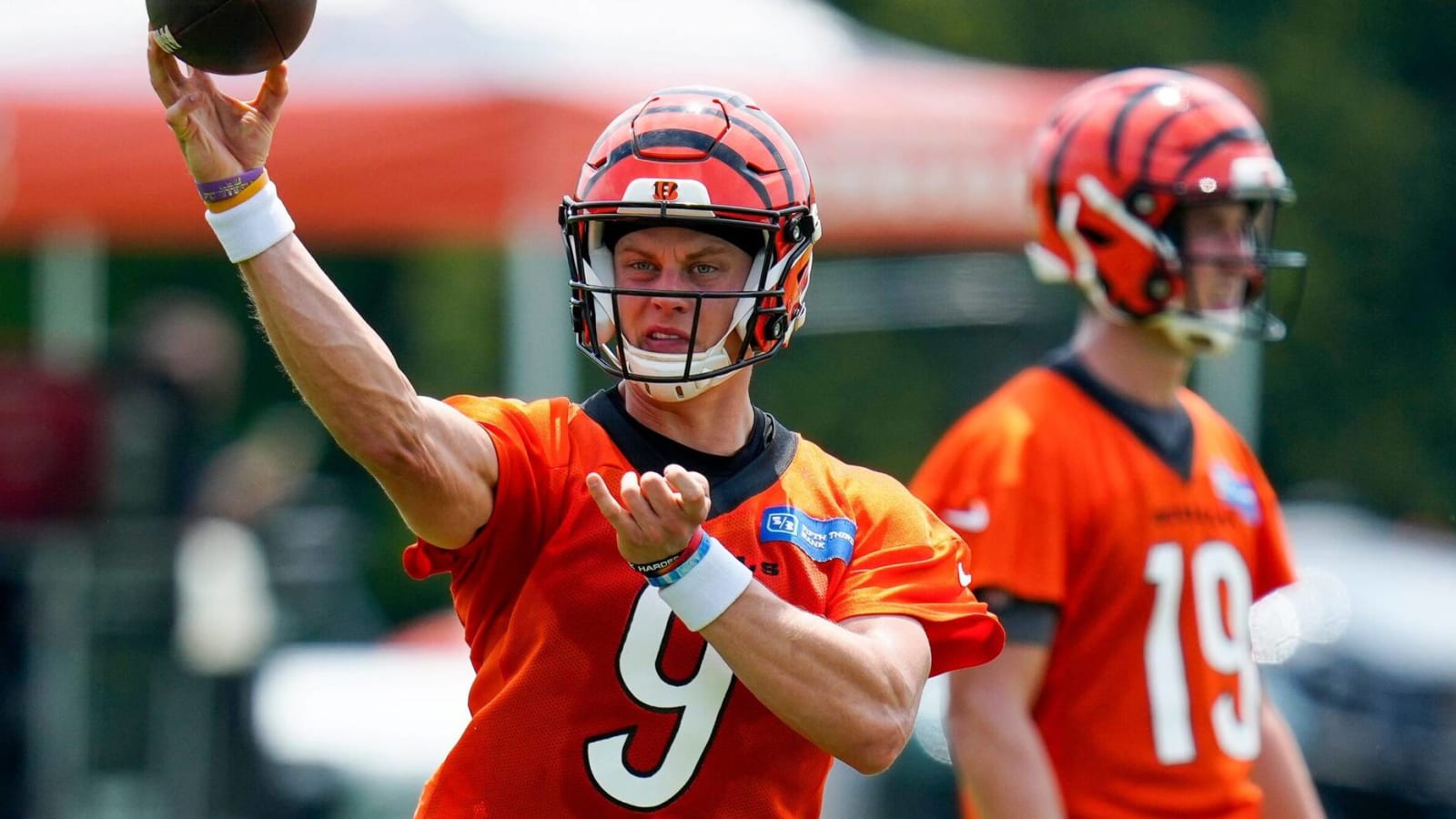 Bengals coach Zac Taylor gives update on Joe Burrow’s return timeline