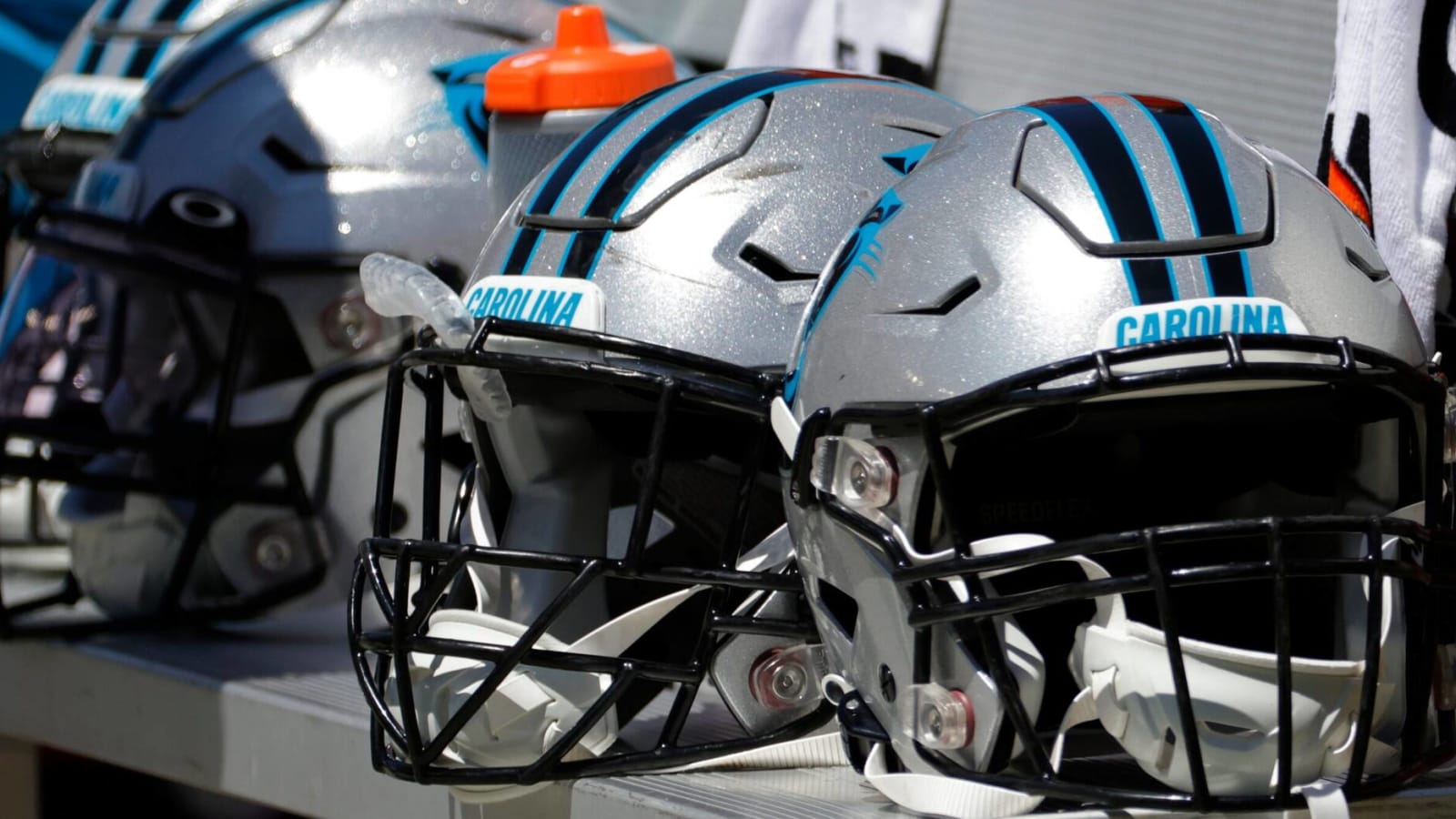 Panthers reveal 2023 uniform schedule, including games with new blue