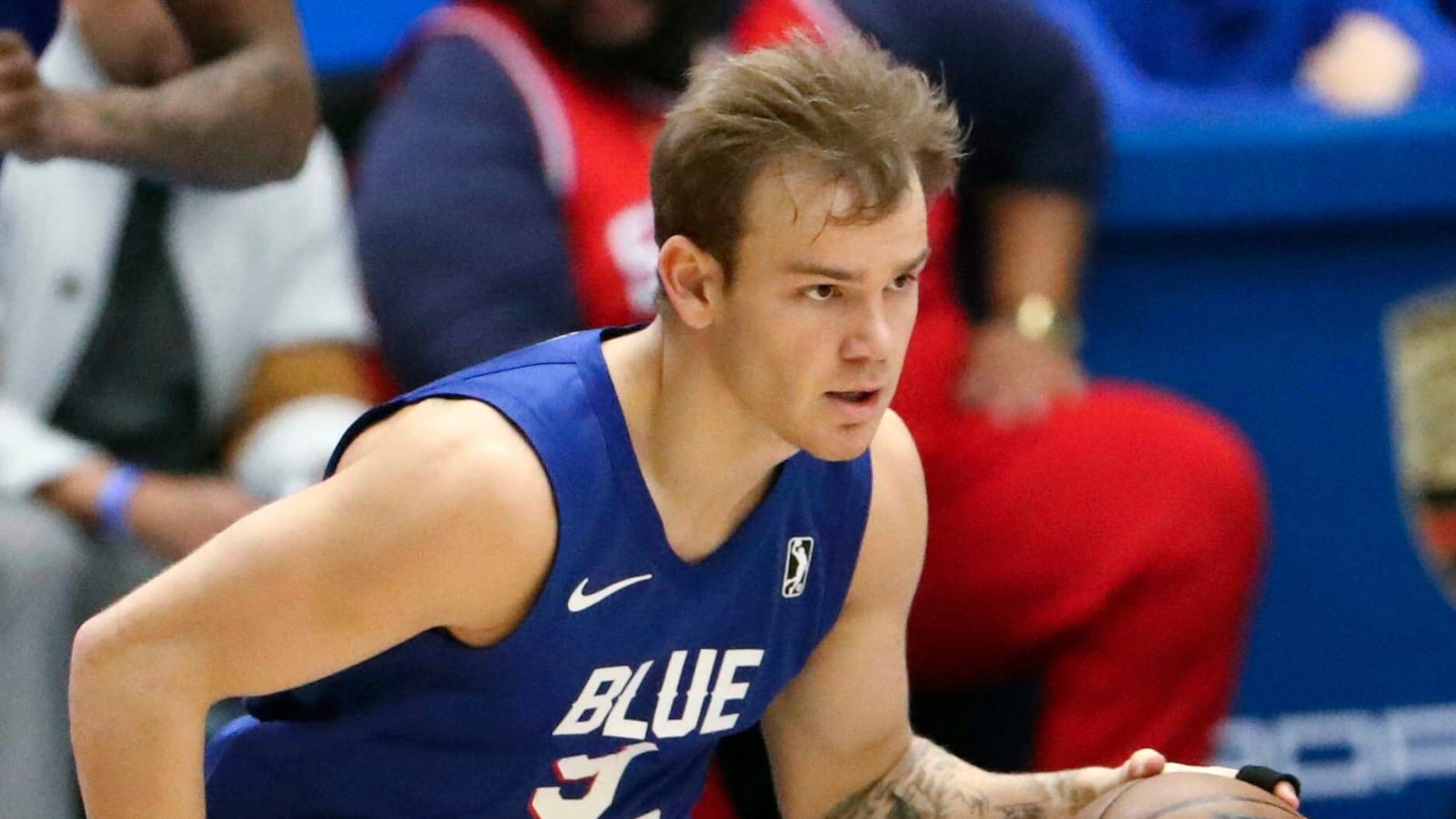 Magic Officially Sign Slam Dunk Champ Mac McClung