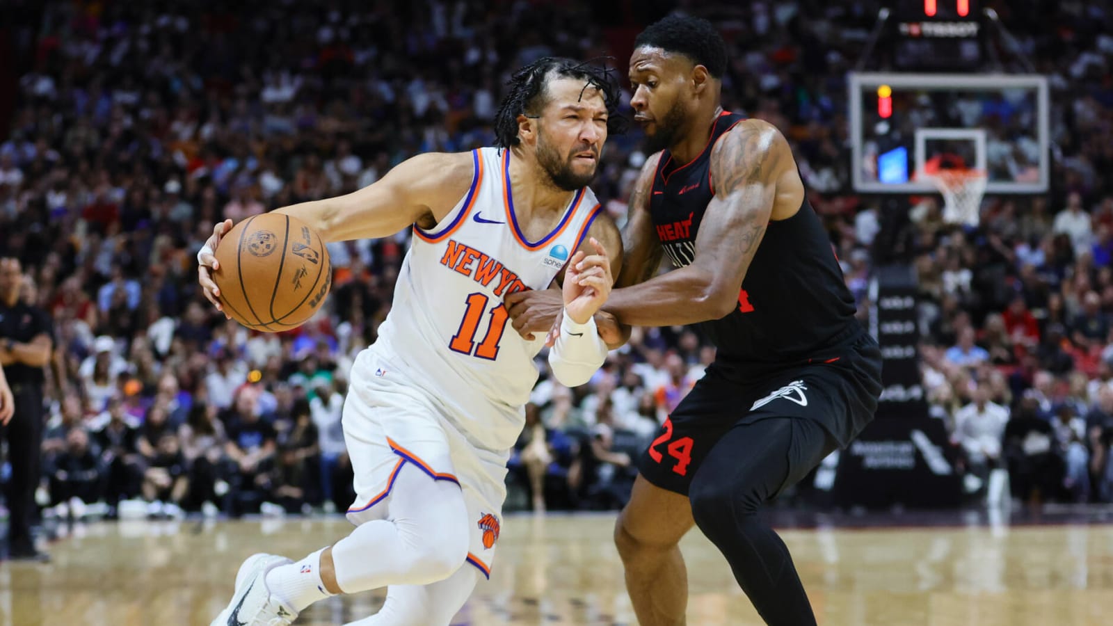 Former NBA Stars Praise Knicks’ Jalen Brunson