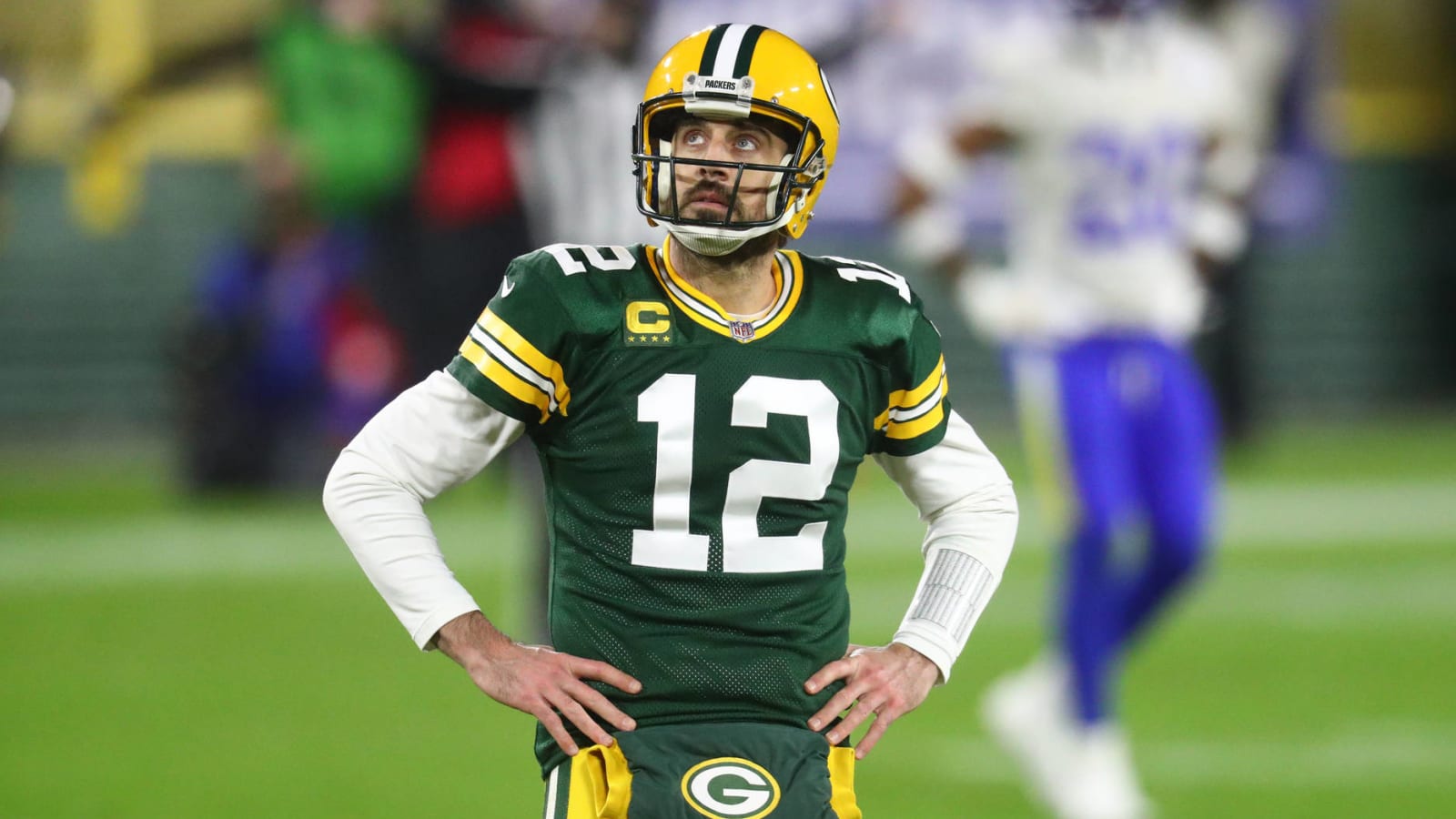 Rodgers reportedly declined lucrative extension from Packers