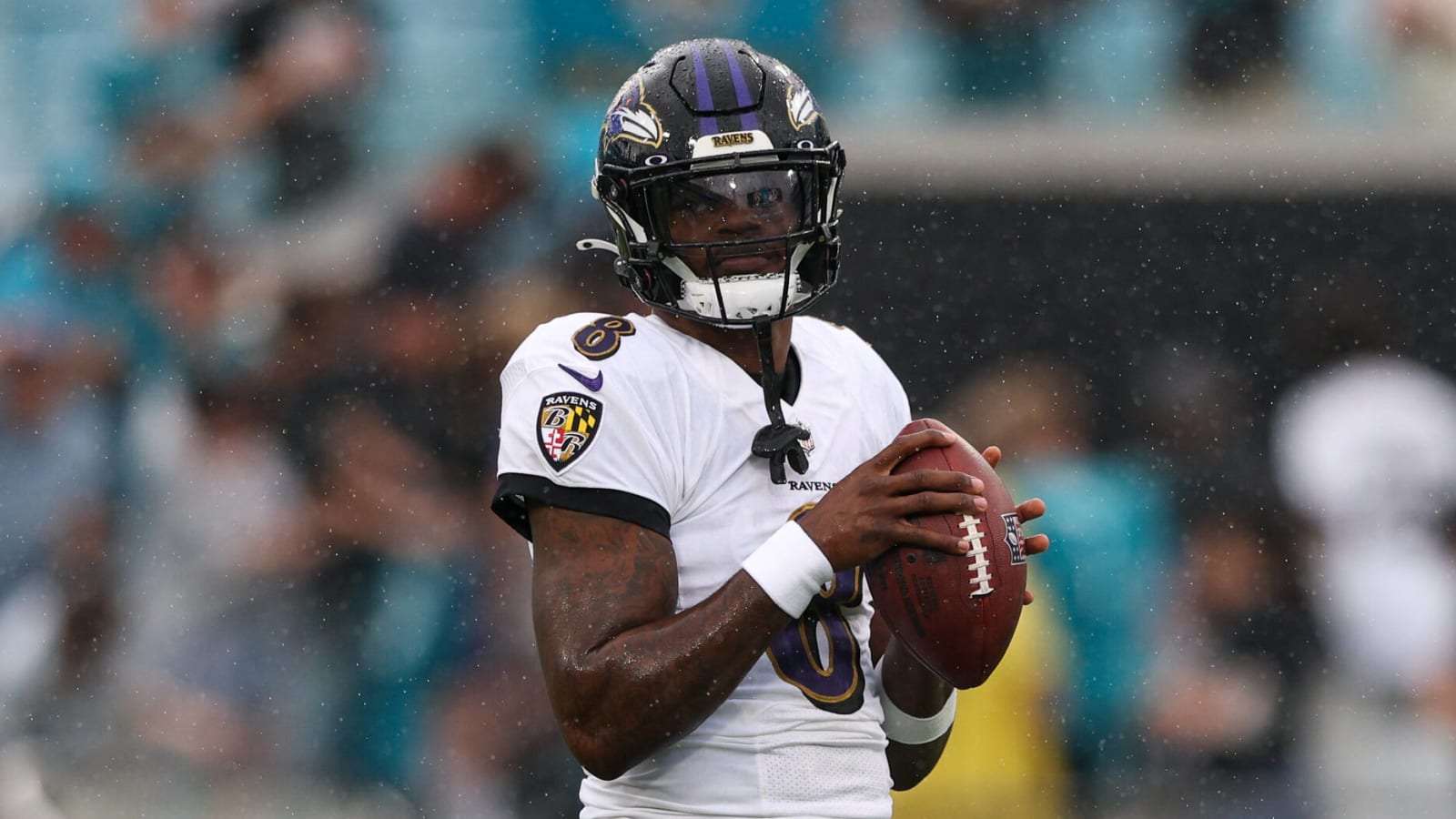 This 49ers-Ravens trade proposal sends Lamar Jackson to San Francisco