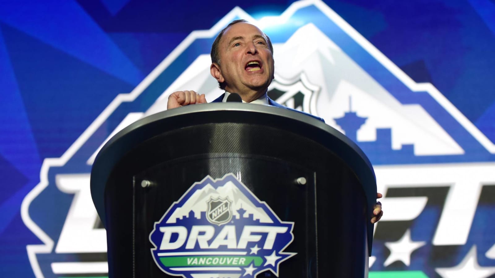 Who should be the top five picks in the NHL Draft?