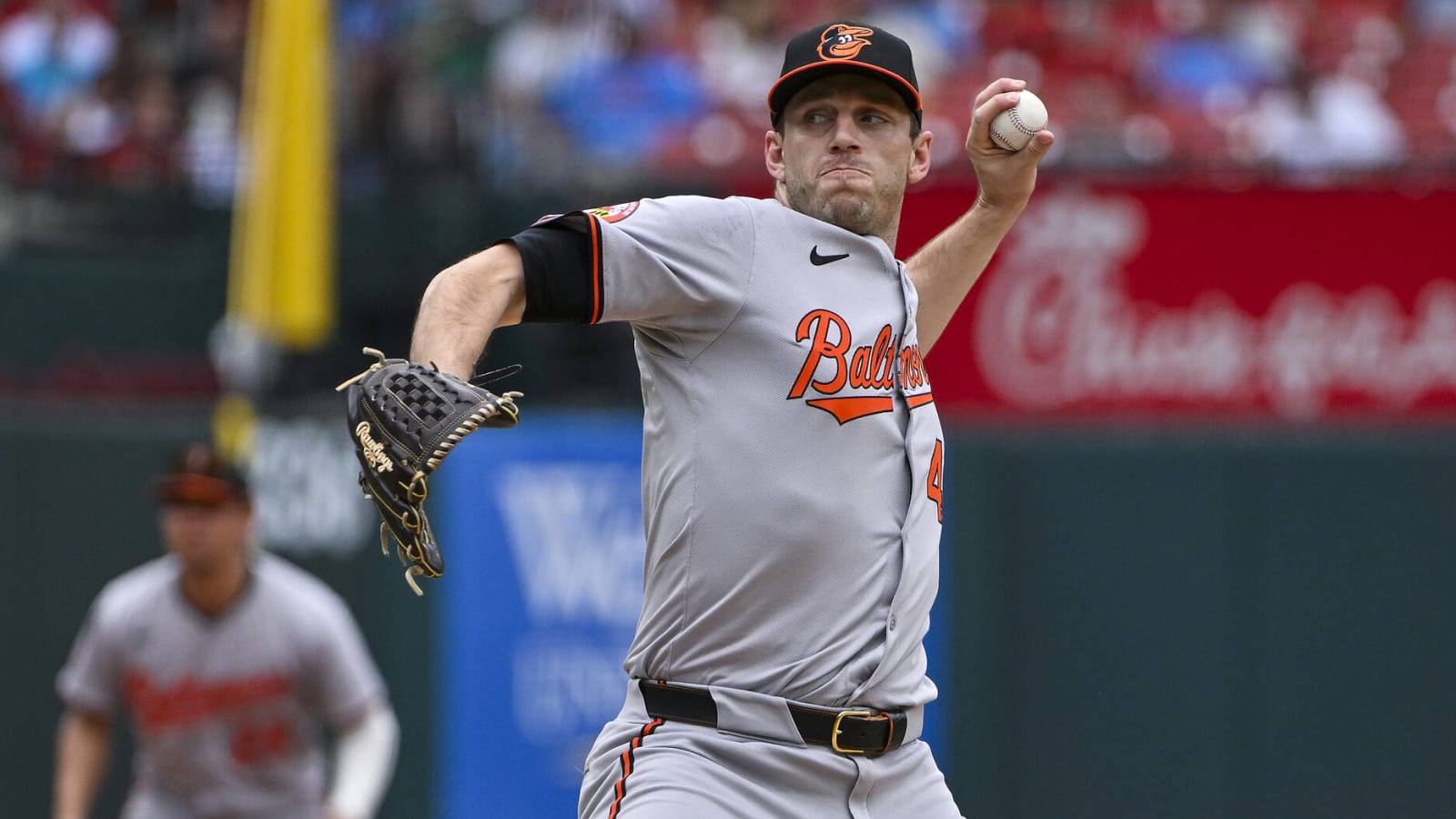 Incredible Orioles streak comes to end against Cardinals