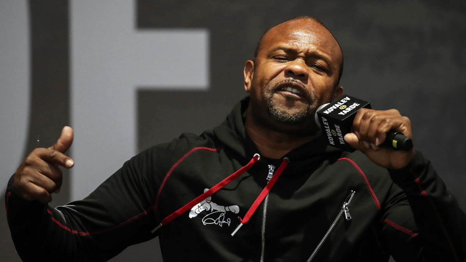 Roy Jones Jr.: Fight with Mike Tyson a 'mistake'