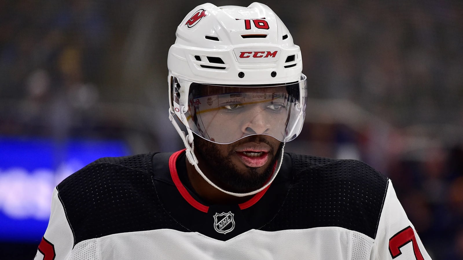 Devils' P.K. Subban donates $50K to fundraiser for Gianna Floyd