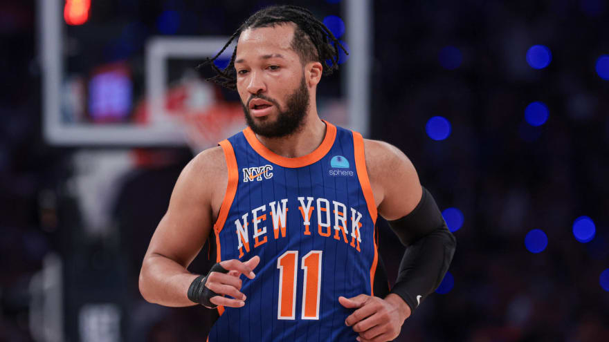 Jalen Brunson is building a legendary Knicks legacy