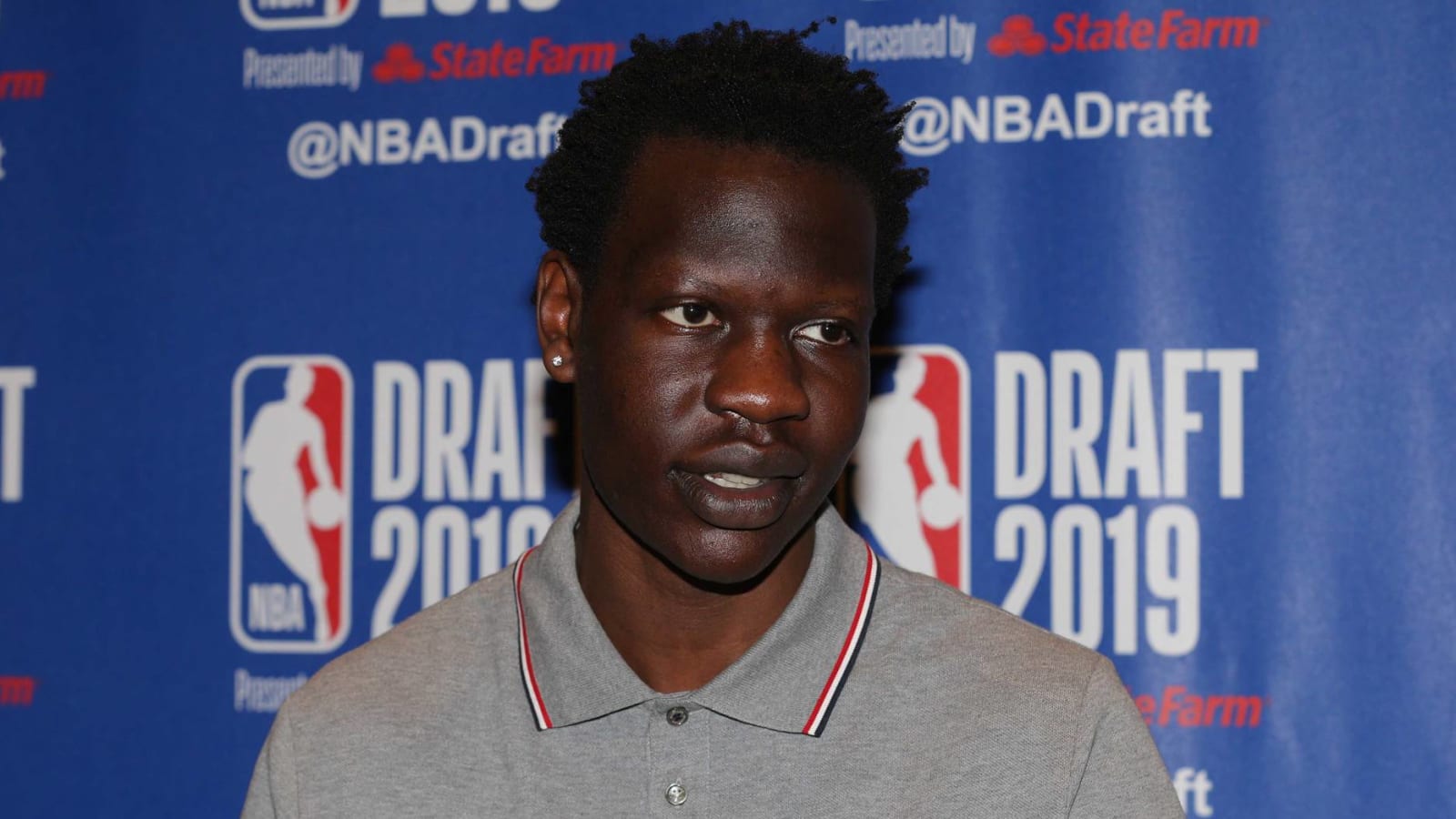 Theories emerge about why Bol Bol fell so far in the draft