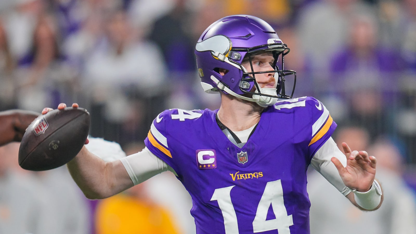 Underdog report: Steelers, Vikings battle division foes in Week 18
