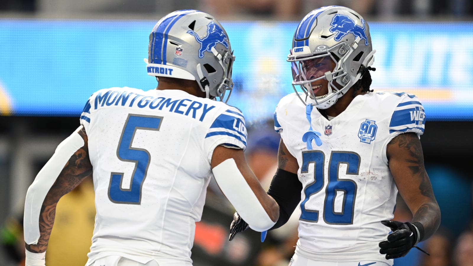 The 'Most 10+ rushing touchdown seasons in the NFL' quiz