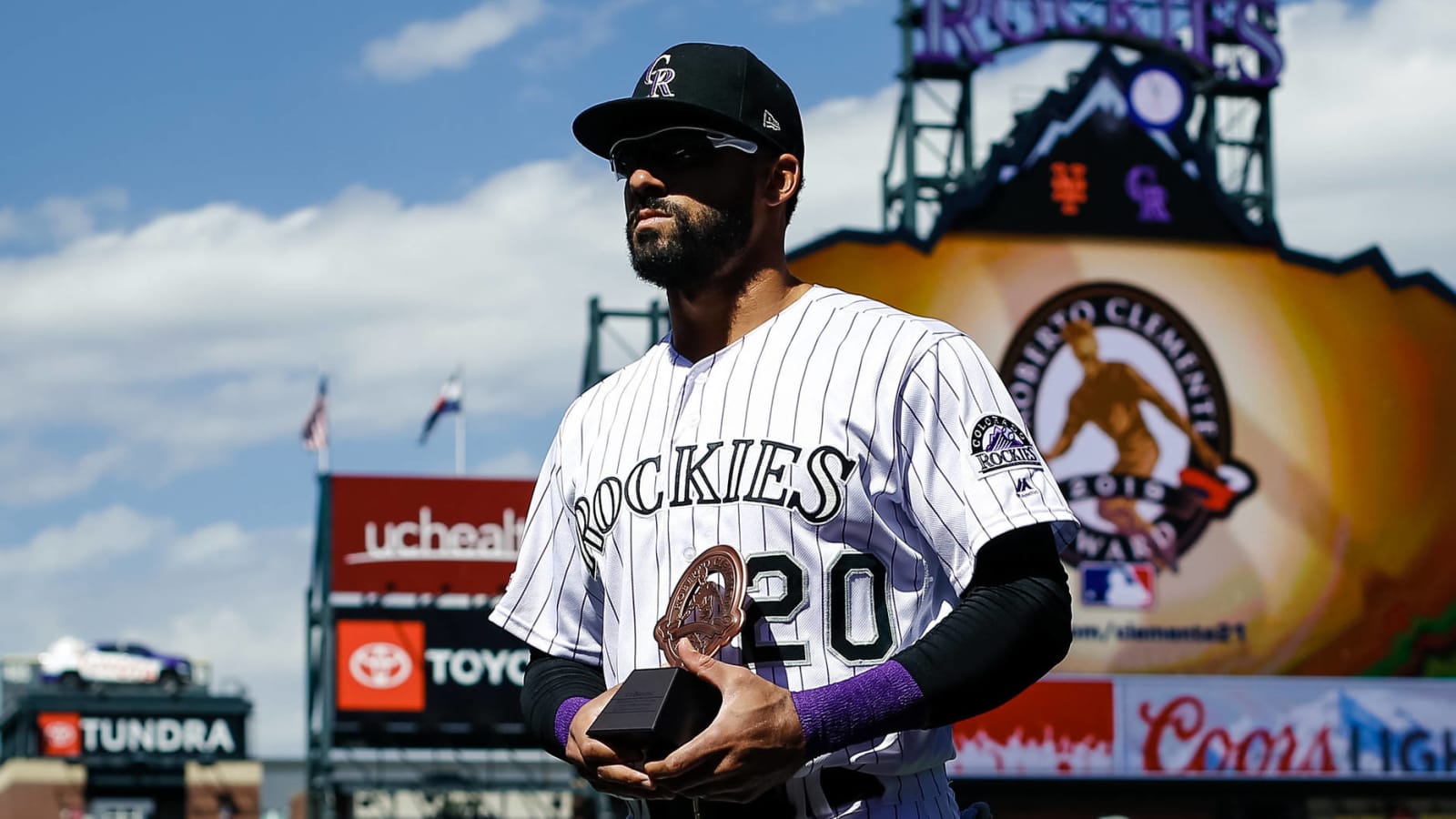 Rockies GM supports Ian Desmond's decision to opt out of 2020 MLB season